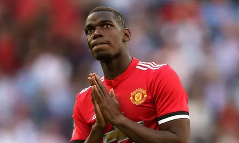 NÓNG: Từ chối PSG, Pogba để ngỏ khả năng rời Man United