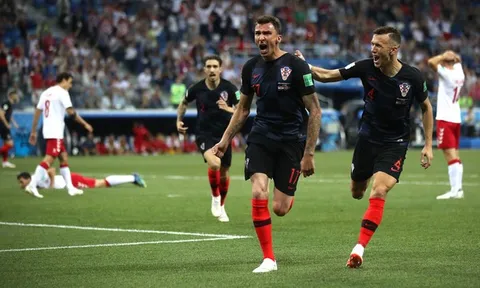 NÓNG: Tuyển trạch M.U dự khán trận Pháp - Croatia, xem giò 3 cái tên