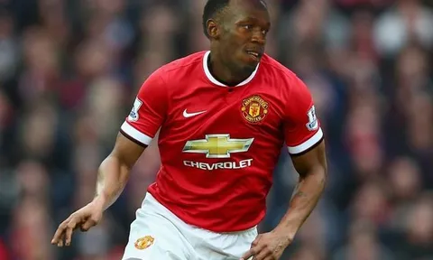 NÓNG: Usain Bolt sắp khoác áo Manchester United