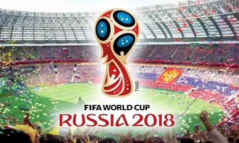 NÓNG: Việt Nam đã có bản quyền World Cup 2018?