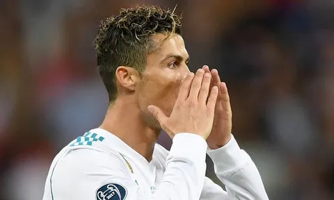 NÓNG: Vô địch Champions League, Ronaldo úp mở khả năng chia tay Real