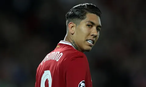 NÓNG: Xong tương lai Firmino tại Liverpool