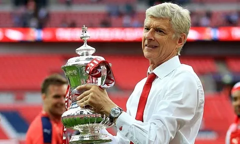 NÓNG: Xong tương lai HLV Arsene Wenger