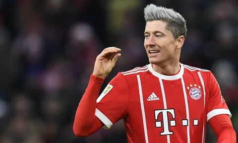 NÓNG: Xong tương lai Lewandowski tại Bayern Munich