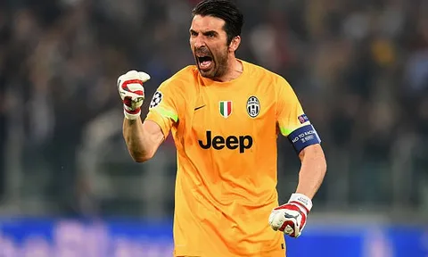 Góc Juventus: Allegri và bài toán thay thế Buffon