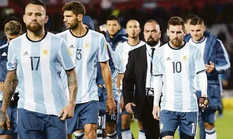 "Messi và Argentina đã cho thấy một thái độ khác"
