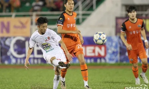 Châu Ngọc Quang: “Báu vật” mới ở HAGL