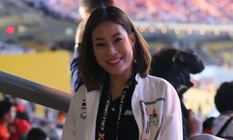 Nữ Phóng viên Thái Lan tin Việt Nam sẽ làm nên chuyện tại SEA Games 29