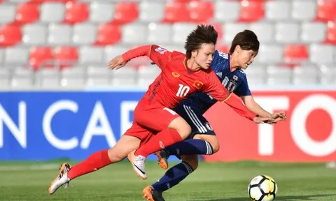 00h00 ngày 11/04, ĐT nữ Việt Nam vs Australia: Chiến đấu bằng tinh thần
