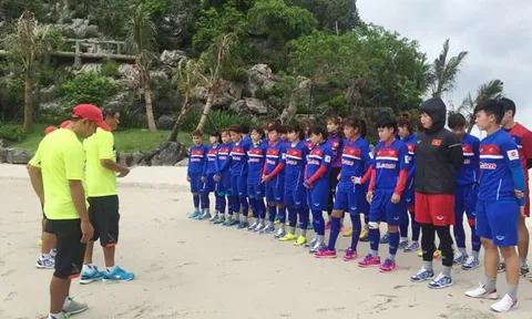 ĐT nữ Việt Nam tăng 1 bậc, áp sát Thái Lan trên BXH FIFA
