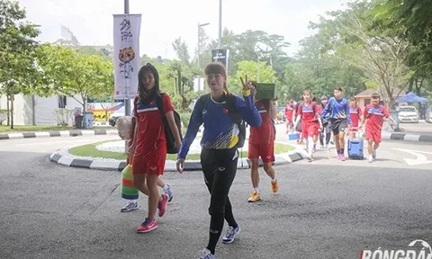 Chủ nhà Malaysia lại chơi “trò mèo’ với ĐT nữ Việt Nam?