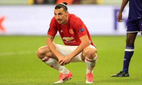 Nước Mỹ ra giá khủng, Ibrahimovic vẫn quyết ở lại Man Utd