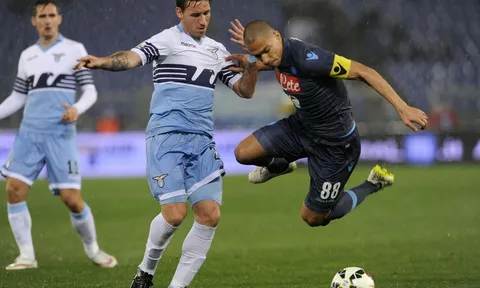 Nước Ý cuối tuần qua: Lazio chưa đủ tầm, Milan trở lại
