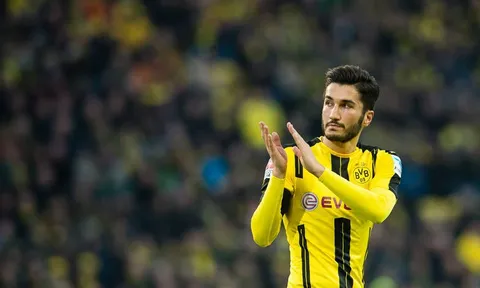 Nuri Sahin thể hiện ra sao trong mùa này?
