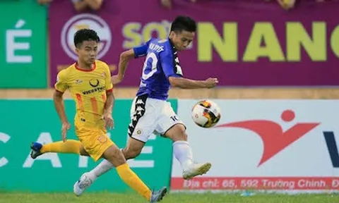 HLV Nguyễn Văn Sỹ tuyên bố không ngán Hà Nội FC