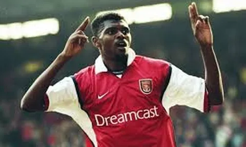 Nwankwo Kanu, sát thủ khét tiếng một thời của Arsenal
