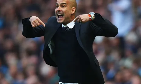 Pep Guardiola bật mí 'vũ khí' giúp Man City lật ngược thế cờ