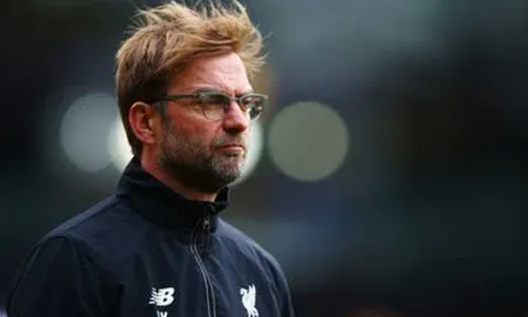 Ở Liverpool, có một Jurgen Klopp toàn năng
