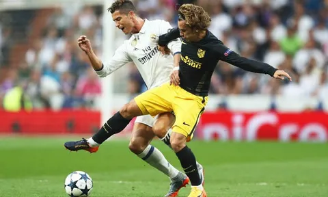 Ở tuổi 32, Ronaldo đáng giá 200 triệu euro