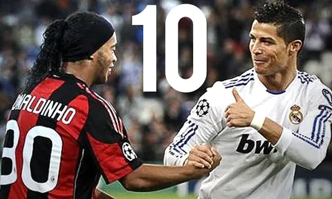 Ở tuổi 33, Ronaldo và các huyền thoại bóng đá đang ở đâu?