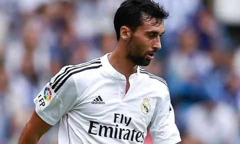 Ở tuổi 34, Alvaro Arbeloa CHÍNH THỨC dừng lại