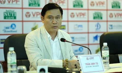Phó Ban trọng tài bị "đuổi": "Xin lỗi chưa thỏa đáng, tôi không bỏ qua"
