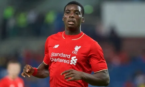 Ojo - Sao trẻ đang lên của Liverpool