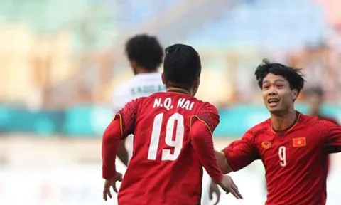 Olympic Việt Nam: Thắng đấy nhưng còn nỗi lo