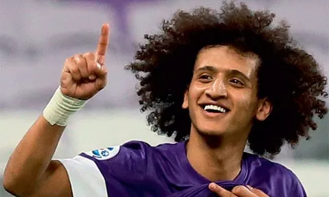 Omar Abdulrahman - Trông như David Luiz, đá bóng như Messi