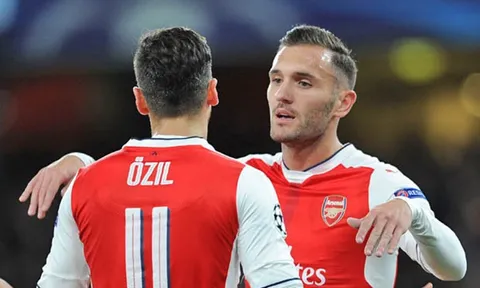 Ông lớn Serie A bày tỏ sự quan tâm đến "hàng thừa" Arsenal