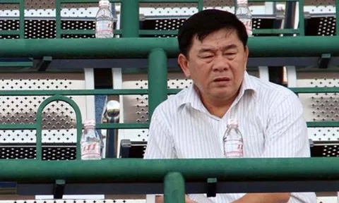 Ông Mùi: 'Cầu thủ HAGL không được xóa thẻ'