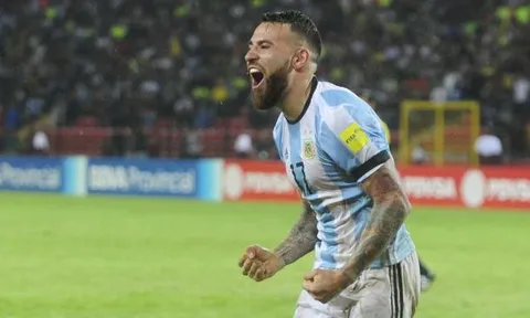 Otamendi: Hành trình từ cựu võ sĩ quyền Anh thành siêu sao bóng đá