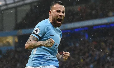 'Ngũ hổ tướng' giúp Man City xưng bá ở Ngoại Hạng Anh
