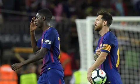Bị loại khỏi Champions League, Messi yêu cầu Barca bán gấp cái tên này