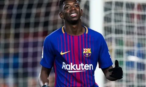 BIẾN LỚN: PSG dở trò, Barca sắp mất 'bom tấn' Dembele như Neymar?