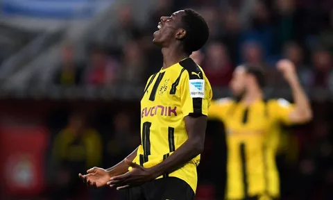 Ousmane Dembele - Hàng hot trên TTCN