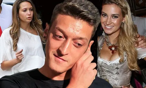 Top 6 ngôi sao nổi tiếng từng ngủ với WAGs của đồng đội