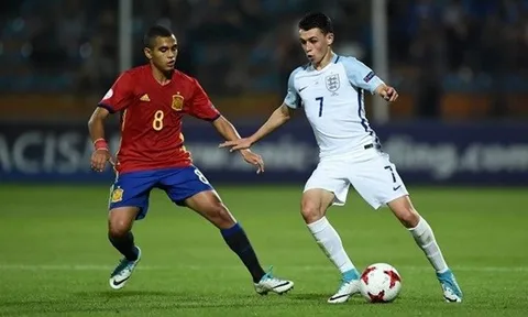 Tương lai của ĐT Anh và Man City, anh là ai?