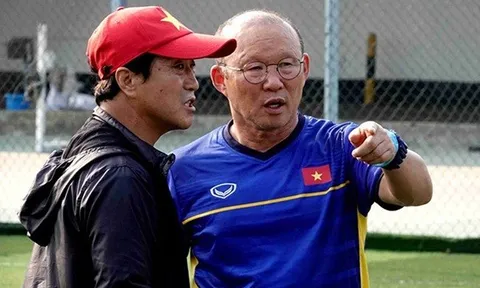 U23 Việt Nam: Cao tay ấn, thầy Park "lập trình" chiến thắng!