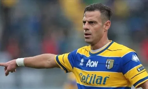 Vừa mới trở lại Serie A sau 3 năm, Parma lại nhận tin cực buồn