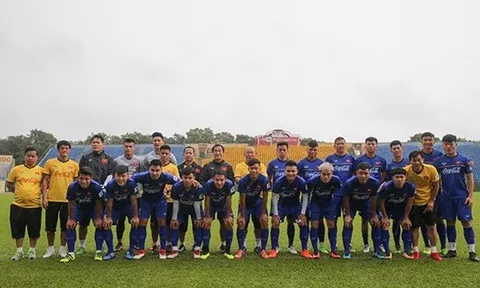 U23 Việt Nam chiến Asiad 2018: Yêu thôi, đừng gây sức ép!