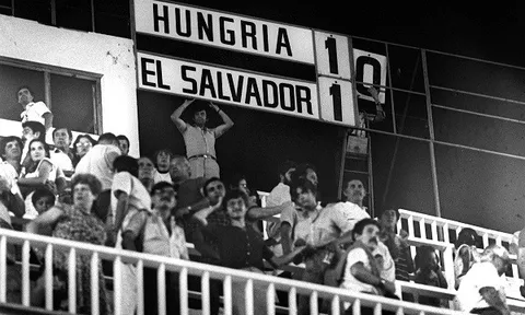 5 đội tuyển có màn trình diễn kém cỏi nhất lịch sử World Cup