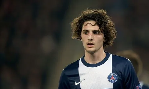 Rabiot giữa ngã ba đường
