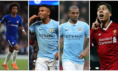 Premier League không còn là đất dữ của cầu thủ Brazil