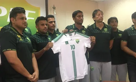Pakistan - đối thủ bí ẩn với U23 Việt Nam