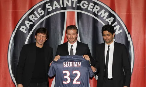 Paris Saint-Germain: 6 năm và "cơn điên" mua sắm của QSI