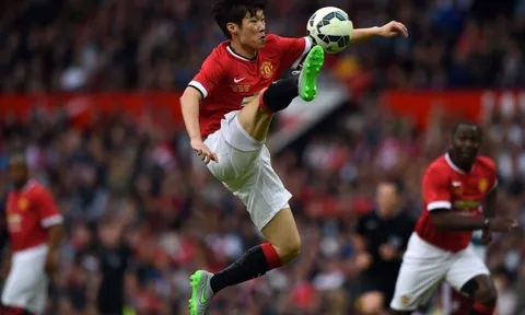 Park Ji-sung: Mexico thắng Đức khiến Hàn Quốc "hẹp cửa" vào vòng trong