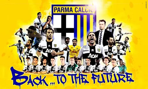 Parma thăng hạng Serie B, về tay người Trung Quốc