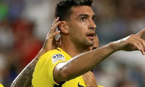 Pastore phủ nhận chuyện chia tay PSG vì Mbappe