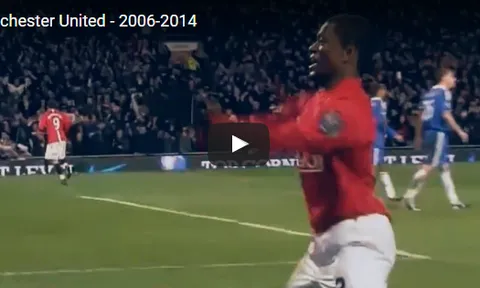 Patrice Evra có phải hậu vệ xuất sắc nhất lịch sử Man Utd?